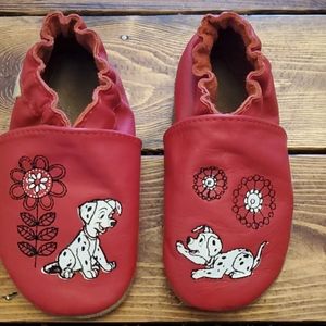 Robeez 101 Dalmatians shoes